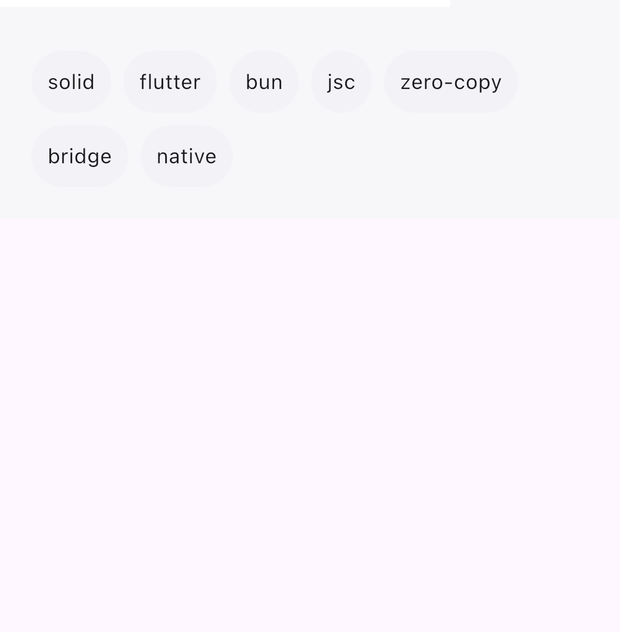 Wrap rendered natively on iOS