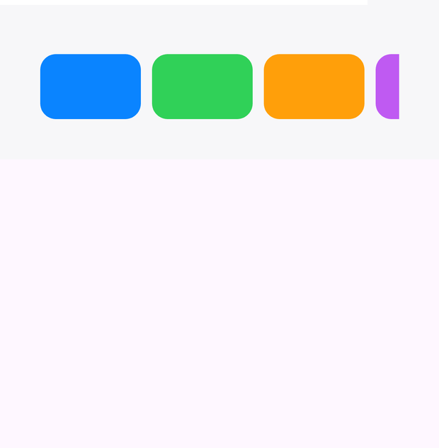 ScrollView rendered natively on iOS